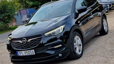 OPEL Grandland X