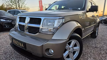 DODGE Nitro