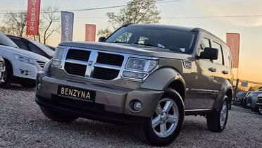 DODGE Nitro
