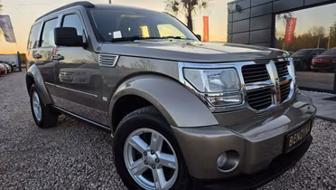 DODGE Nitro