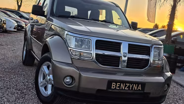 DODGE Nitro
