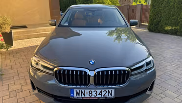 BMW Seria 5