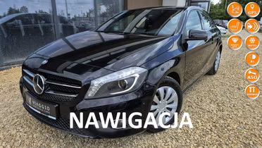 MERCEDES-BENZ A Klasa