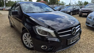 MERCEDES-BENZ A Klasa