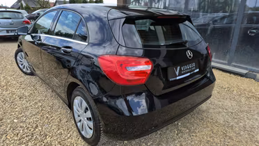 MERCEDES-BENZ A Klasa