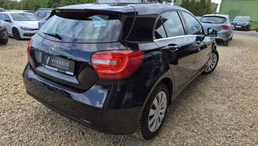 MERCEDES-BENZ A Klasa