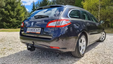 PEUGEOT 508
