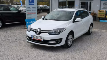 RENAULT Megane