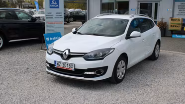 RENAULT Megane