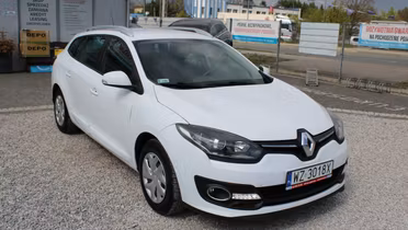 RENAULT Megane