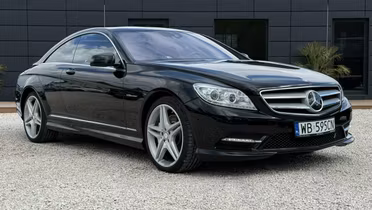 MERCEDES-BENZ CL