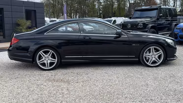 MERCEDES-BENZ CL