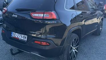 JEEP Cherokee
