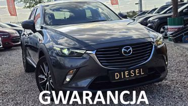 MAZDA CX-3