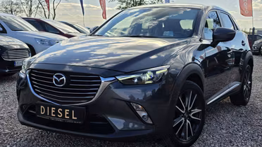 MAZDA CX-3
