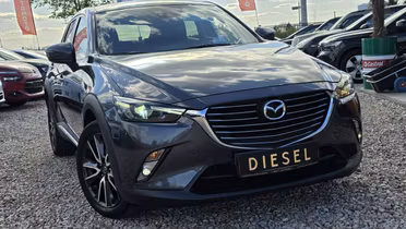 MAZDA CX-3