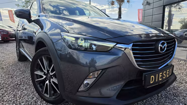 MAZDA CX-3