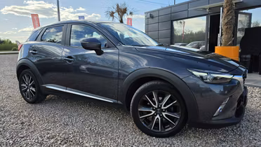 MAZDA CX-3