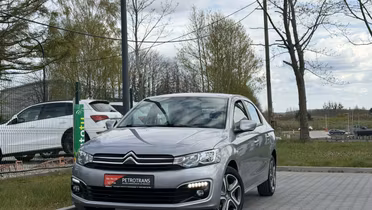 CITROEN C-Elysee