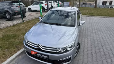 CITROEN C-Elysee