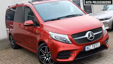 MERCEDES-BENZ V Klasa