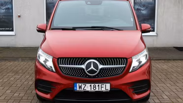 MERCEDES-BENZ V Klasa