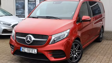 MERCEDES-BENZ V Klasa