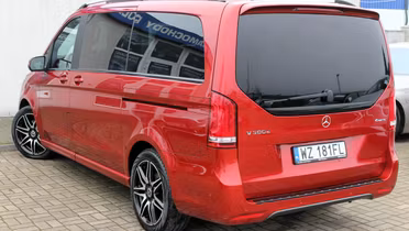 MERCEDES-BENZ V Klasa