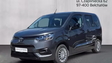TOYOTA Proace City Verso