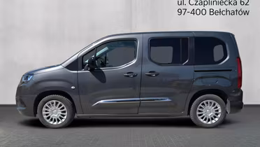 TOYOTA Proace City Verso