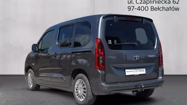 TOYOTA Proace City Verso