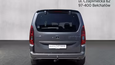 TOYOTA Proace City Verso