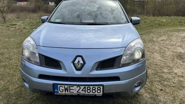 RENAULT Koleos