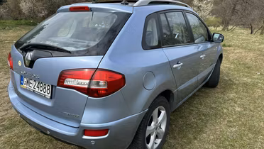 RENAULT Koleos