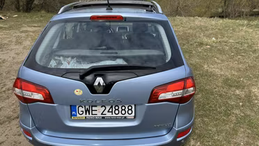 RENAULT Koleos