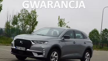 DS 7 Crossback