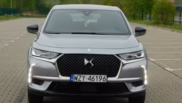 DS 7 Crossback
