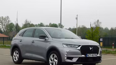 DS 7 Crossback