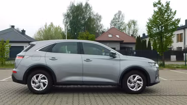 DS 7 Crossback
