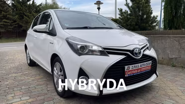 TOYOTA Yaris