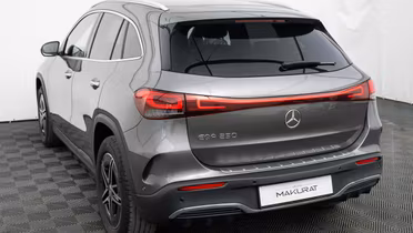 MERCEDES-BENZ EQA