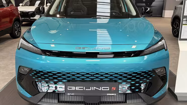 BAIC Beijing 5