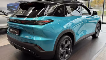 BAIC Beijing 5