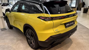 BAIC Beijing 5
