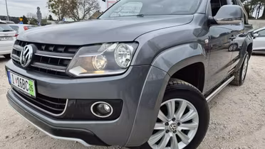 VOLKSWAGEN Amarok