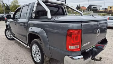 VOLKSWAGEN Amarok