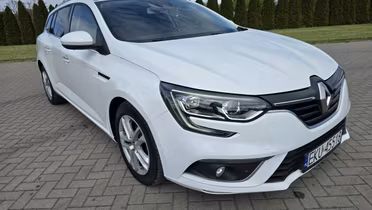 RENAULT Megane