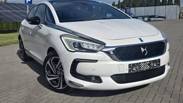 CITROEN DS5