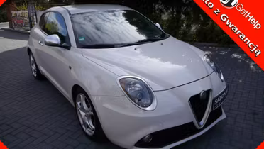 ALFA ROMEO MiTo