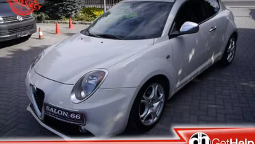 ALFA ROMEO MiTo